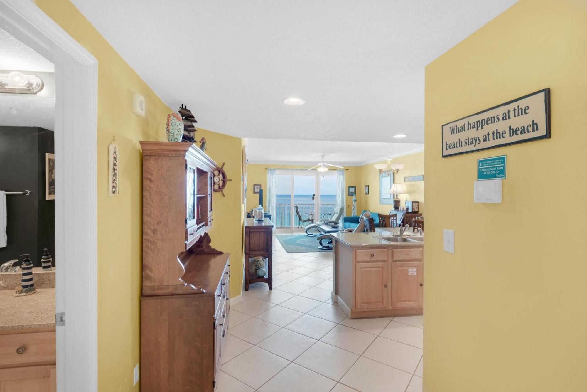 Appartement Grandview East 1004 à Panama City Beach Extérieur photo