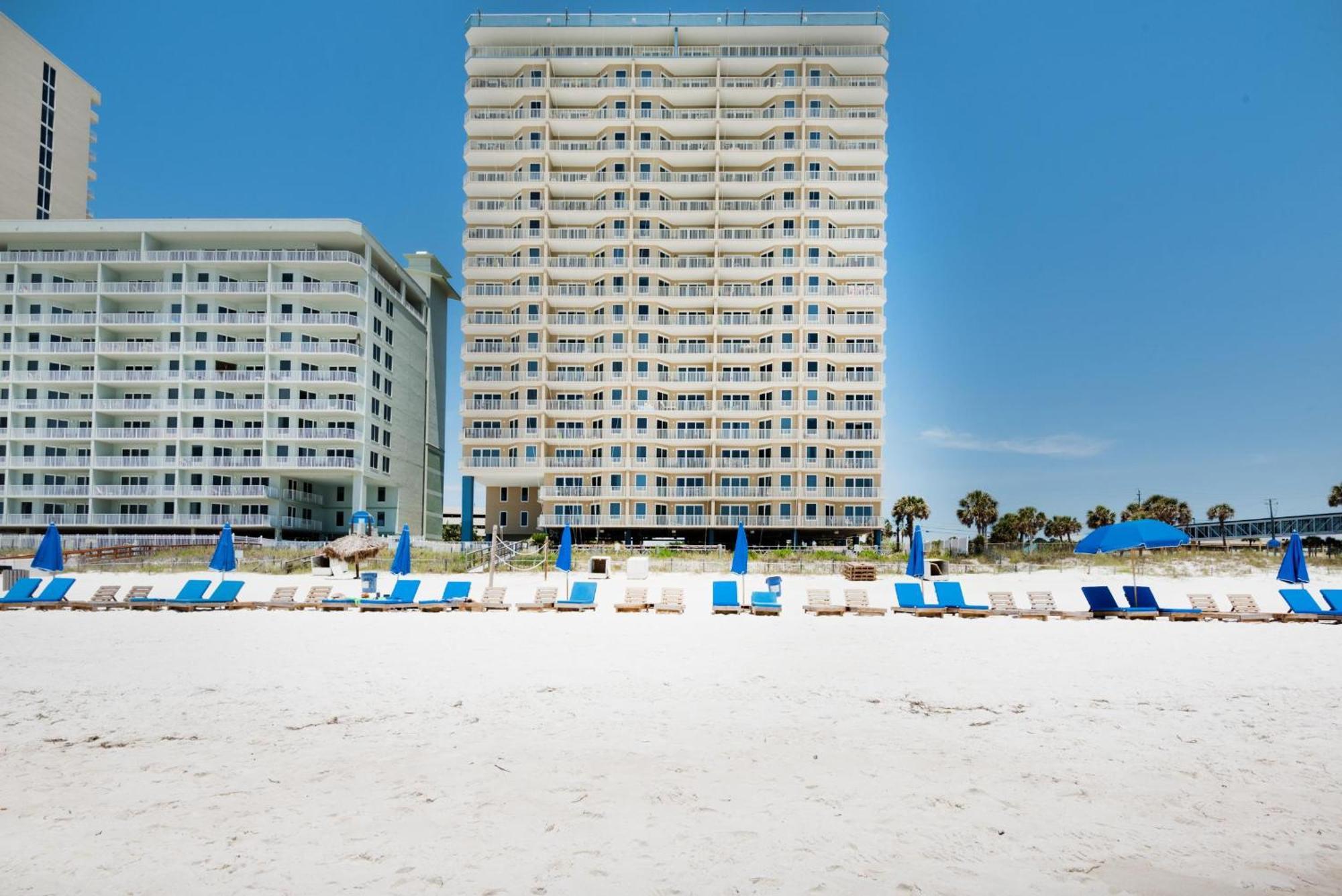 Appartement Grandview East 1004 à Panama City Beach Extérieur photo