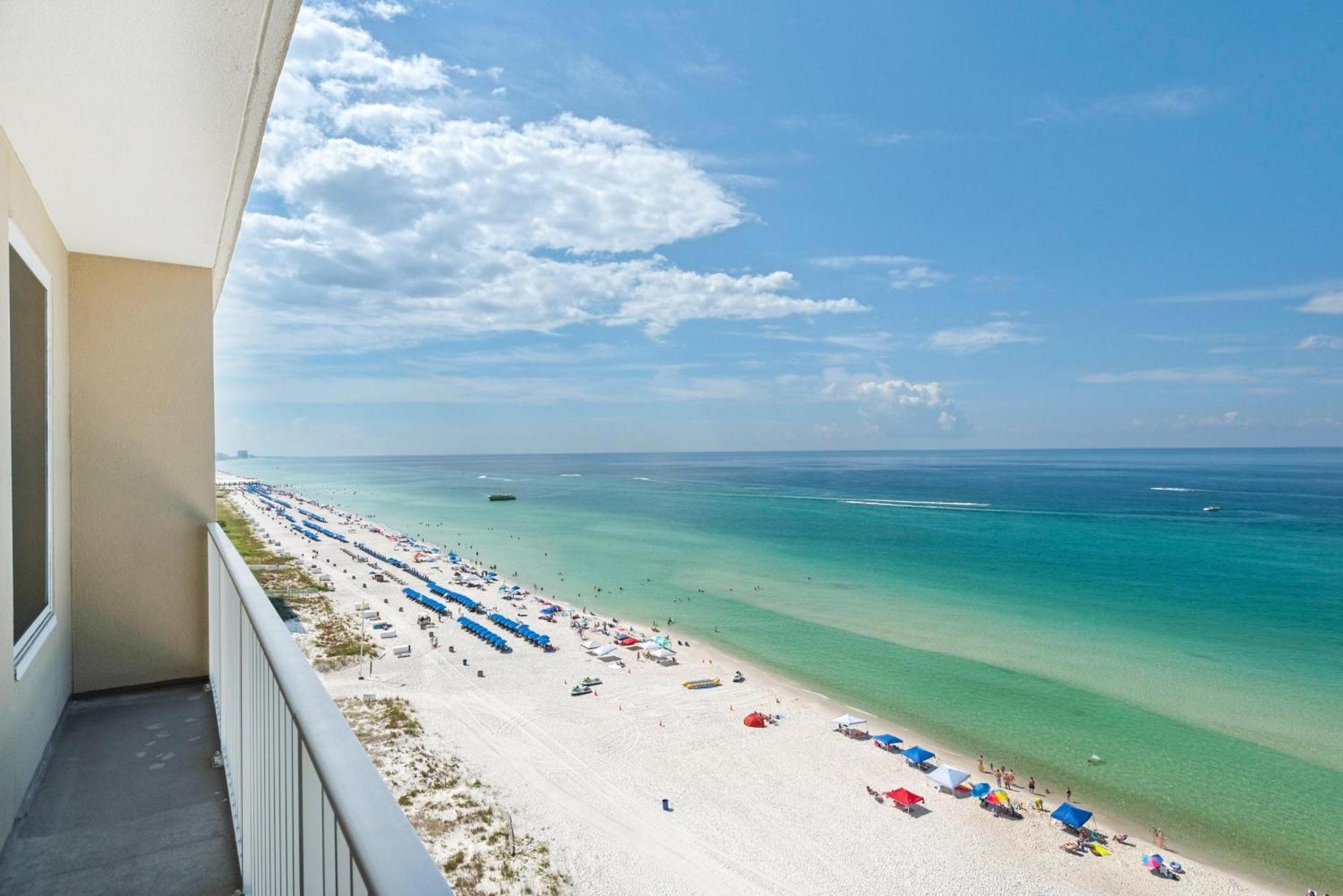 Appartement Grandview East 1004 à Panama City Beach Extérieur photo